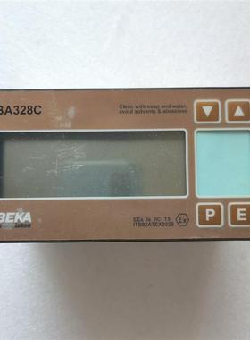 【议价】BEKA BA328C  4防爆数显表，实物图拍摄，成色见图