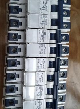 【议价】全新ABL SURSUM空气开关！