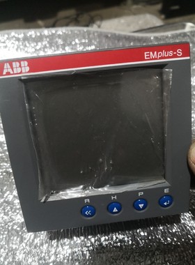 议价；ABB电表EMPLUS-S，ABB电表，功能正常使用，成色如图