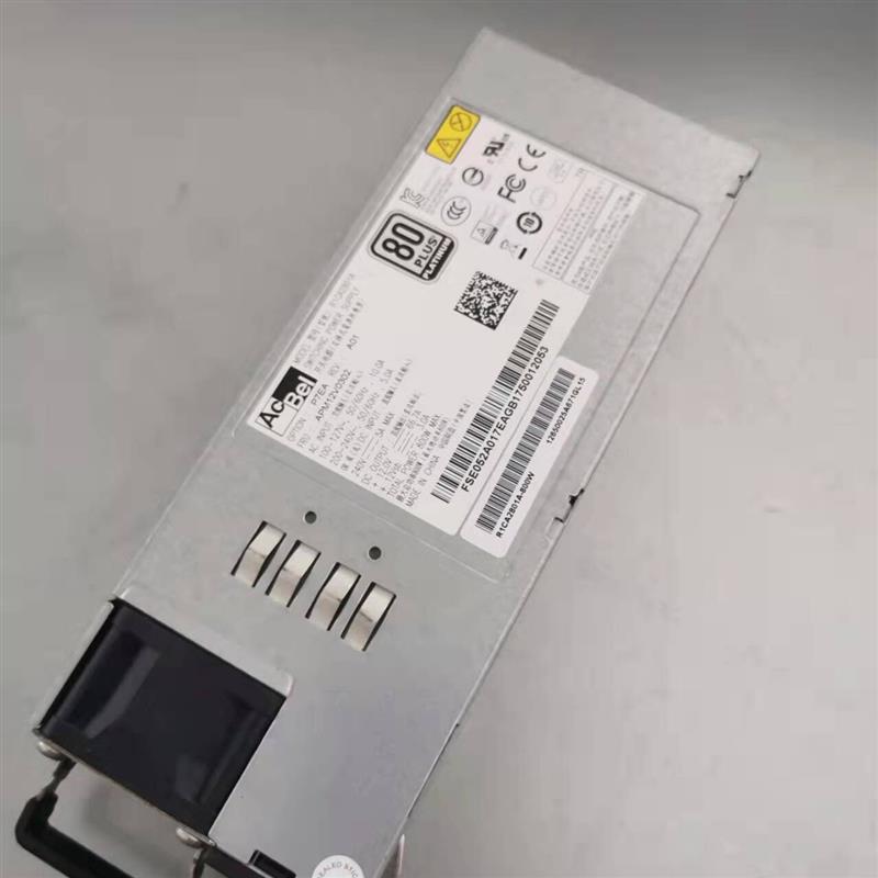 【议价】AcBel/康舒 R1CA2801A APM12V0302