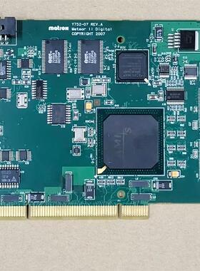 【议价】迈创 METEOR2DIG64L Y752-07 REV.A