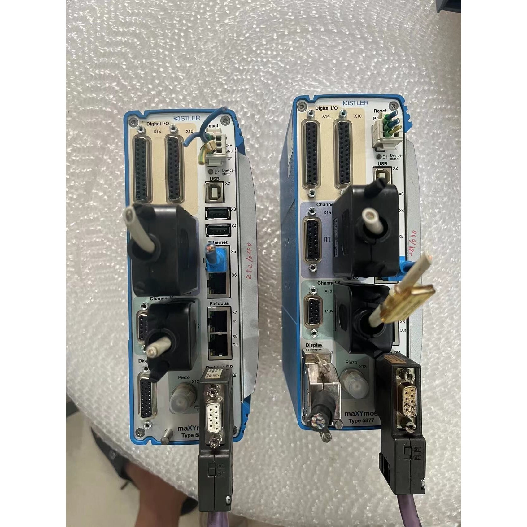 议价；5877AO 5877A0二手拆机奇石乐控制器实物图拍摄成色