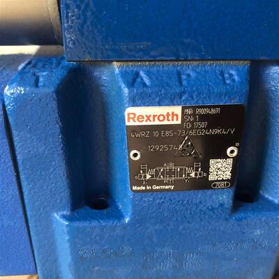 【议价】4WRZ10E85-7X/6EG24N9K4/V 德国Rex