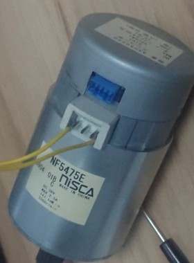 议价；NF5475E/AX060320  NISCA 有刷电机