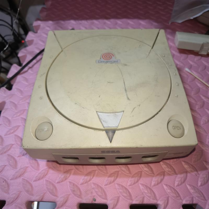 【议价】SEGA世嘉dc游戏机，dreamcast游戏机，hkt30