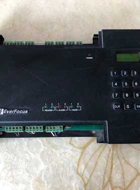【议价】惠友EverFocus门禁器 二手拆机，ELA822NB/B
