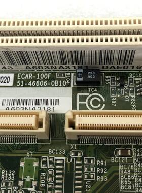 【议价】ECAR-100F 51-46606-0B10美国BI-BA