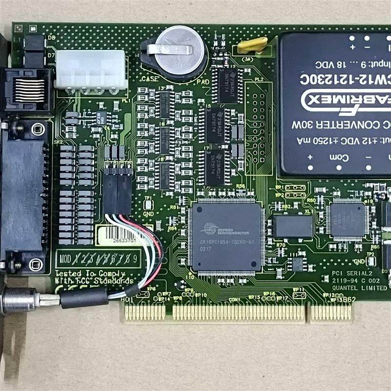 【议价】TESTED TO COMPLY WITH FCC STAN