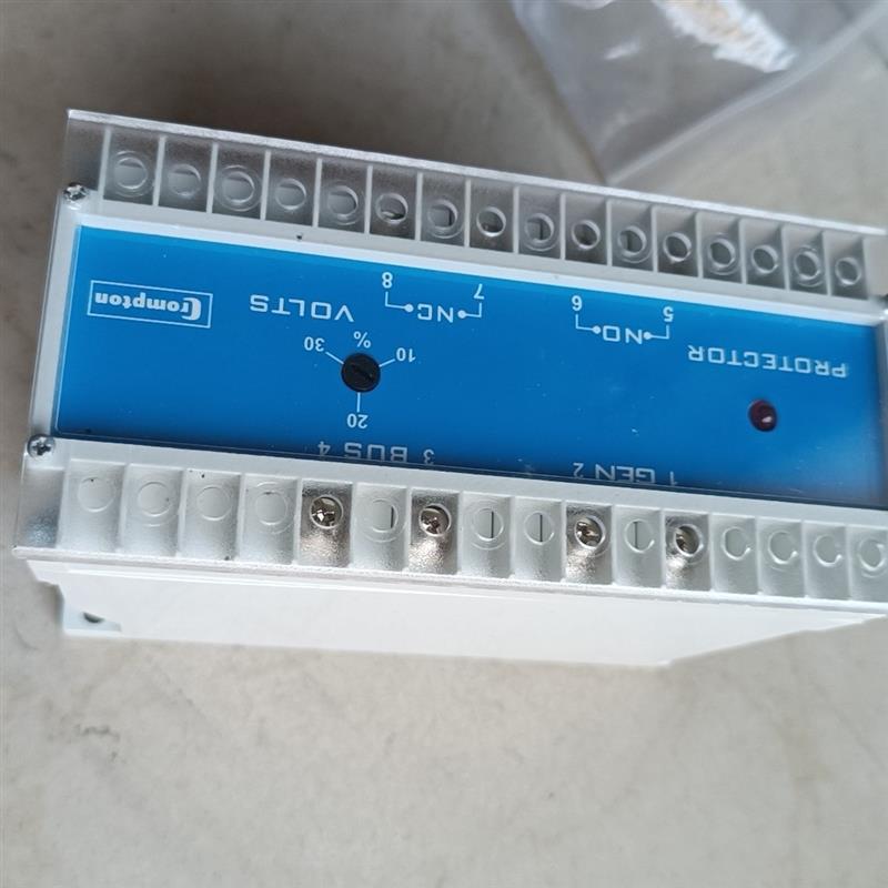 【议价】全新crompto英国克朗普顿欠过压保护继电器 256-PL