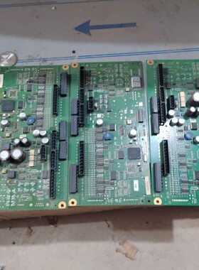【议价】原装电梯9300扶梯主板ID NR 50606950 506