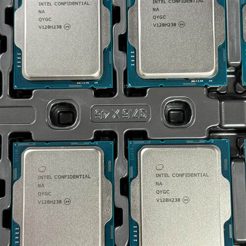 【议价】i7 12700 I5 12400 12500 代码QXDY