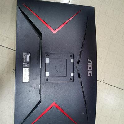 【议价】AOC C27G2Z /22年9月出厂显示器 屏破，屏破，外