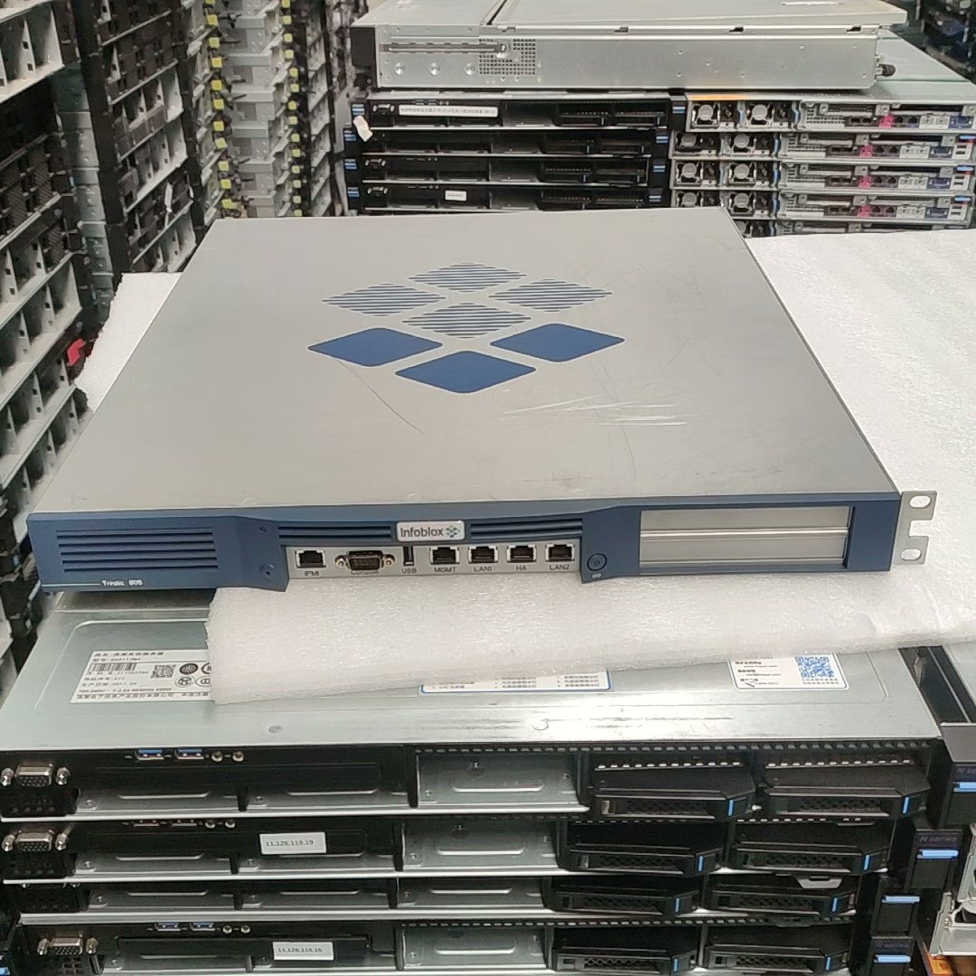 议价；Infoblox Trinzic805 TE-805-NS1
