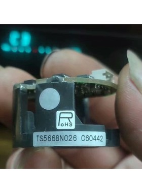 议价；TS5668N026 C60442  多摩川编码器，拆机件，