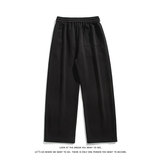 宽松针织运动卫裤美式休闲大码直筒运动裤长裤K8579-P38【特价】，男装休闲裤，电商A007-1