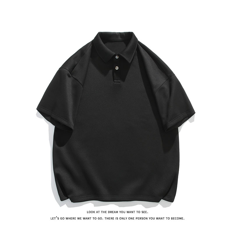 polo衫男潮流休闲大码情侣翻领四色短袖T恤T3520-P26【特价】,男装Polo衫,电商A007-1