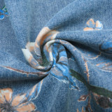 潮流花卉印花大码宽松男女拼色牛仔外套夹克JA27-P68【特价】，男装工装外套，电商A007-1