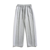 宽松针织运动卫裤美式休闲大码直筒运动裤长裤K8579-P38【特价】，男装休闲裤，电商A007-1