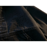 牛仔外套宽松大码简约休闲百搭潮流水洗牛仔衣夹克J7009-特价68，男装工装外套，电商A007-1