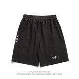 夏季新款刺绣图案五分裤休闲短裤沙滩裤K8400-P27【特价】，男装牛仔裤，电商A007-1