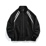 美式开衫卫衣宽松情侣基础款休闲运动外套上衣W4689-特价P52，女装短外套，电商A007-1