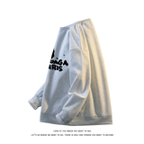 秋季新款卫衣高级感休闲男女同款上衣W4699-特价P28，男装卫衣，电商A007-1