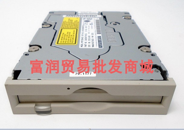 FUJITSU MCE3130SS 1.3G 3.5 "SCSI 50PIN OPTICAL DRIVE