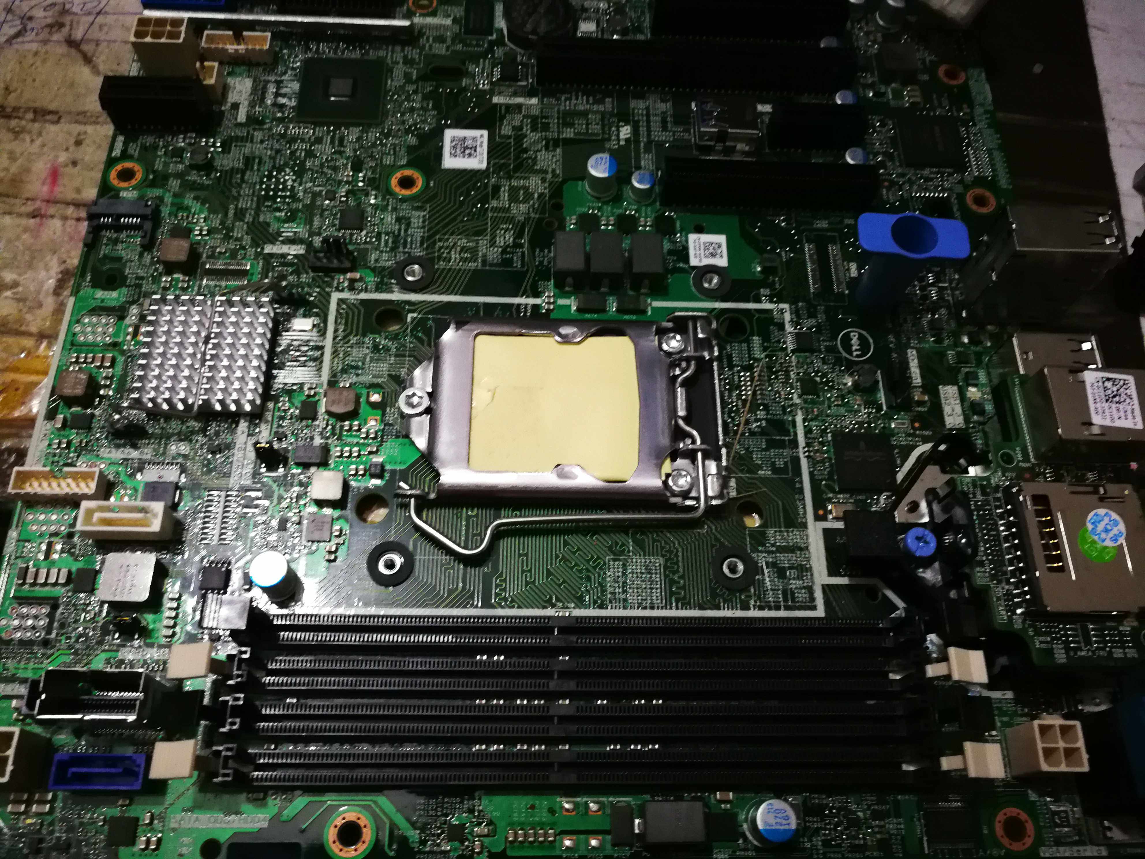 戴尔 塔式服务器 5U工作站 T330 T130 主板026G78 03FV9K 0FGCC7