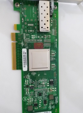 Qlogic qle2560  HBA光纤卡 8Gbps 多 QLE-2560-E