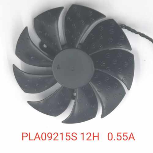 evga显卡风扇12h0.5586mm