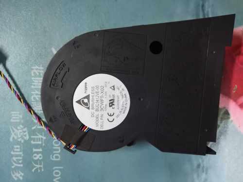 原装台达BUC1412VE-00    3CWF9-X02 12Vdc  1.20A   一体机风扇