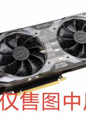 EVGA 全新RTX2060/2070/2080/2080TI PLA09215S12HS 显卡散热风扇
