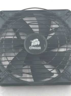 悦伦 D14BH-12  0.7A  静音大风量4PWM温控 双滚珠 机箱 电源风扇