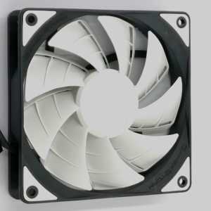 九州风神TF120机箱  大霜塔  水冷12cm双层扇叶 风扇 减震静音PWM