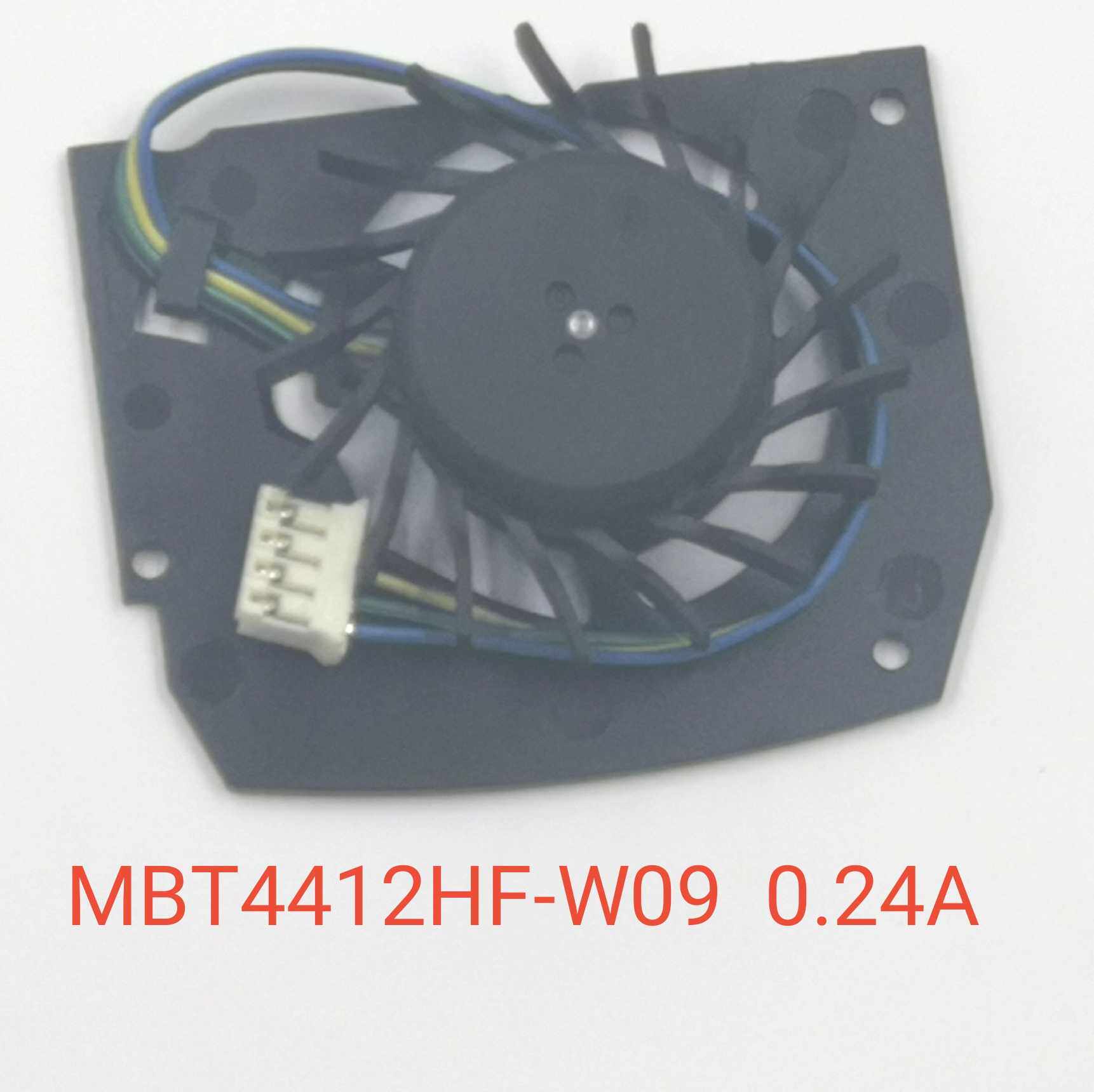 原装丽台 Quadro K420 K600  MBT4412HF-W09  0.24A 显卡风扇静音