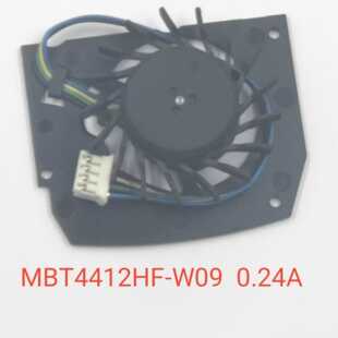 原装丽台 Quadro K420 K600  MBT4412HF-W09  0.24A 显卡风扇静音