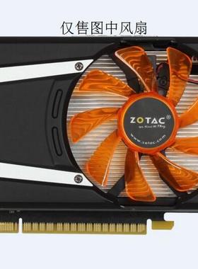 索泰GTX750Ti-2GD雷霆版 PA 显卡风扇 T129215BH 0.30A 2线2针