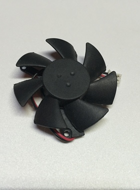 台湾三巨 FS1250-A1042A6FL 12V 0.19A显卡风扇 直径46mm孔距39mm