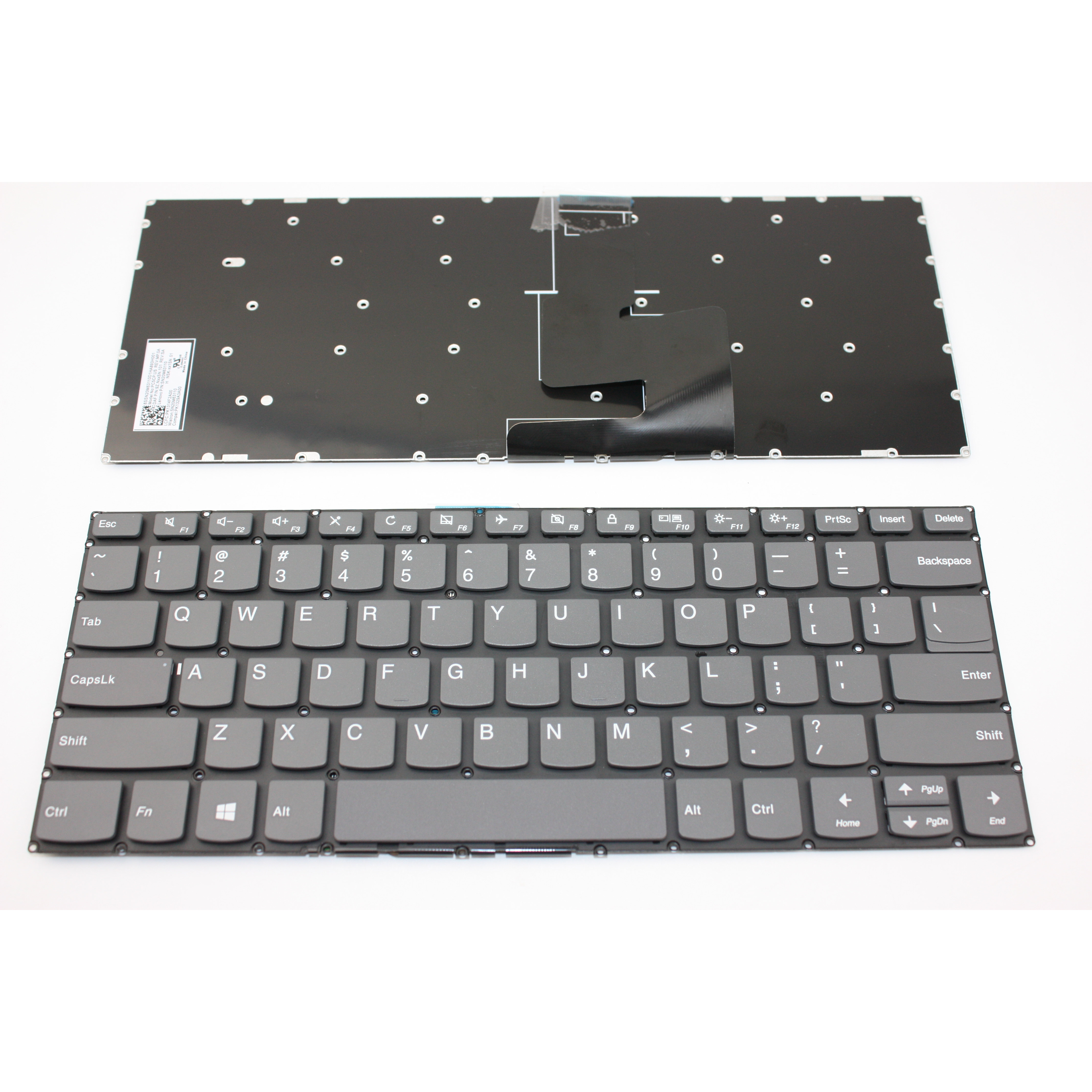 适用联想V330-14 V320-14 V130-14IGM IKB  E43-80 威5-14IKB键盘