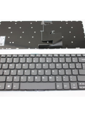 适用联想E43-80 V130-14IKB E4 小新14-2019 V330-14 K43C-80键盘