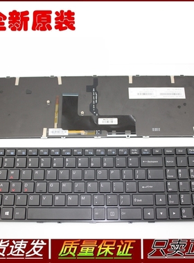 神舟战神 Z6 Z7M-i78172d1 CP65S01 Z8-i78172s1 I78154S2 D2键盘