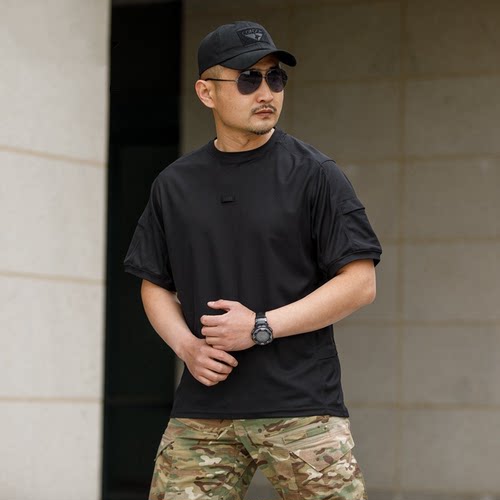 BRAVETRIBE速干T恤工装短袖