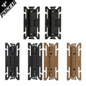 快装 PSIGEAR 新一代快拆插扣Hinge 扣机能Molle背带快拆扣织带扣
