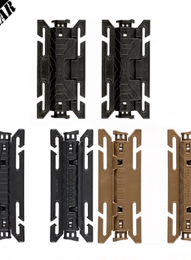 PSIGEAR 新一代快拆插扣Hinge 快装扣机能Molle背带快拆扣织带扣