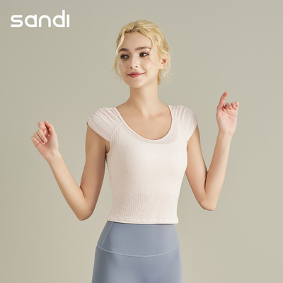 sandi短袖 SQ24007