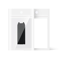 Легкая и тонкая черная трубка, 1 шт