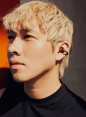 拜雅 AMIRON zero真无线蓝牙夹耳式开放式运动耳机