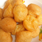 江西特产赣南纯手工农家鱼饼鱼脯500g鱼球火锅料原味鱼丸食品 包邮