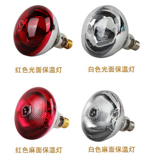 新品 栗子卖板栗专用吊灯灯泡卤肉卤菜熟食榛子坚果灯取暖保温灯泡