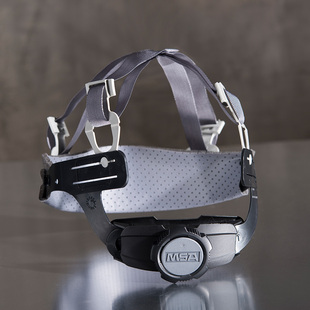 梅思安msa安全帽工地男国标加厚防砸领导头盔内衬超爱戴旋钮配件